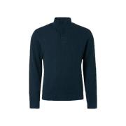 Sweater No Excess Mocker Trui Navy