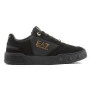 Lage Sneakers Emporio Armani EA7 -