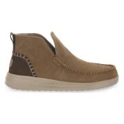Low Boots HEYDUDE 211 DENNY SEUEDED