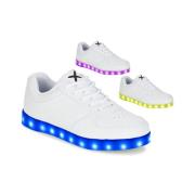Lage Sneakers Wize &amp; Ope THE LIGHT