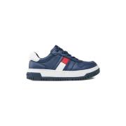 Sneakers Tommy Hilfiger FLAG LOW CUT LACE-UP SNEA