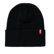 Muts Levis SLOUCHY RED TAB BEANIE