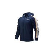 Vest New Balance ATHLETICS TRACK HOODIE