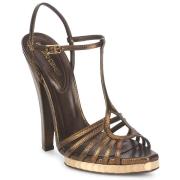 Sandalen Roberto Cavalli QDS627-PM027