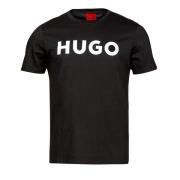 T-shirt Korte Mouw HUGO Dulivio