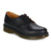 Nette schoenen Dr. Martens 1461 NARROW FIT BLACK SMOOTH