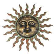 Beeldjes Signes Grimalt Zonne Muur Ornament