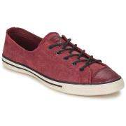 Lage Sneakers Converse Chuck Taylor All Star FANCY LEATHER OX
