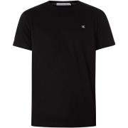 T-shirt Korte Mouw Calvin Klein Jeans Embro-badge T-shirt