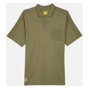 Polo Shirt Korte Mouw Oxbow Poloshirt met korte mouwen en borstzak NUK...