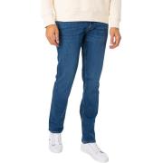 Straight Jeans Tommy Hilfiger Rechte Denton-jeans
