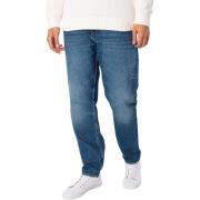Bootcut Jeans Tommy Jeans Isaac ontspannen taps toelopende jeans