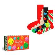 Sokken Happy socks Time for Holiday 3-Pack Gift Box