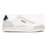 Lage Sneakers Faguo Commute Leather Suede S23CG3203 2205