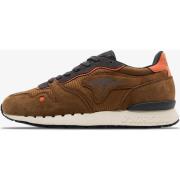 Lage Sneakers Kangaroos coil rx gorp saddle brown 47305 - 1003