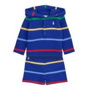 Setjes Polo Ralph Lauren LS HOOD SET-SETS-SHORT SET