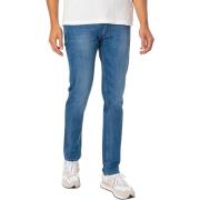 Straight Jeans Replay Grover rechte jeans