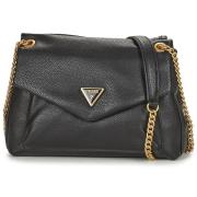 Schoudertas Guess LARYN CONVERTIBLE CROSSBODY FLAP