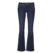 Flared/Bootcut Pepe jeans SLIM FIT FLARE LW
