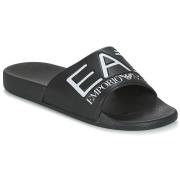 Teenslippers Emporio Armani EA7 SEA WORLD VISIBILITY M SLIPPER