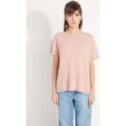 T-shirt Korte Mouw Studio Cashmere8 AVA 6