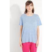 T-shirt Korte Mouw Studio Cashmere8 AVA 6