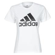 T-shirt Korte Mouw adidas W BL T