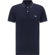 Polo Shirt Korte Mouw Lee Polo pique