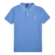 Polo Shirt Korte Mouw Polo Ralph Lauren SS KC-TOPS-KNIT