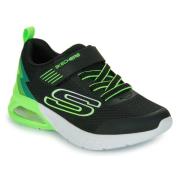 Lage Sneakers Skechers MICROSPEC MAX II - VODROX