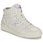 Lage Sneakers Ikks BX80045-01-BLANC