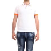 Polo Shirt Korte Mouw Sun68 A30114