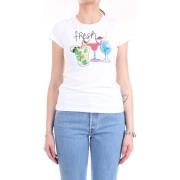 T-shirt Korte Mouw Pennyblack 29715520