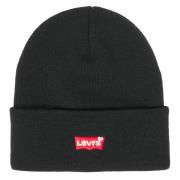 Muts Levis RED BATWING EMBROIDERED SLOUCHY BEANIE