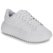 Lage Sneakers adidas GRAND COURT PLATFORM