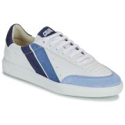 Lage Sneakers Caval LOW SLASH 50 SHADES OF BLUE