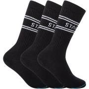 Socks Stance Set van 3 casual basissokken