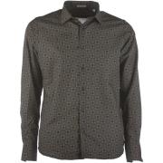 Overhemd Lange Mouw Sl56 Camicia Fantasia