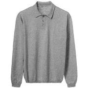 Polo Shirt Lange Mouw Lanaioli -