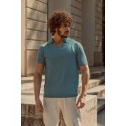 Polo Shirt Korte Mouw Lanaioli -