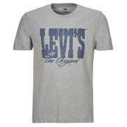T-shirt Korte Mouw Levis GRAPHIC CREWNECK TEE