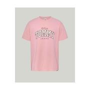 T-shirt Korte Mouw Tommy Hilfiger DM0DM18287