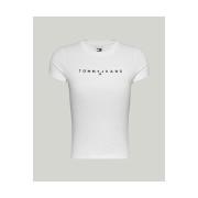 T-shirt Tommy Hilfiger DW0DW17361YBR