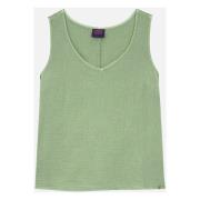 T-shirt Korte Mouw Oxbow Gewassen katoenen tanktop CALLUMA