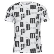 T-shirt Korte Mouw Puma ESS+ LOGO LAB AOP TEE