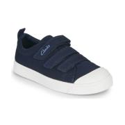 Lage Sneakers Clarks CITY VIBE K