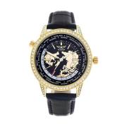 Horloge Aviator F-Series Gold Collection