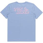 T-shirt Korte Mouw Quiksilver -