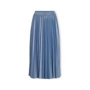 Rok Vila Noos Nitban Skirt - Coronet Blue