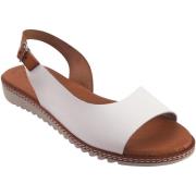 Sportschoenen Eva Frutos Sandalia señora 2205 blanco